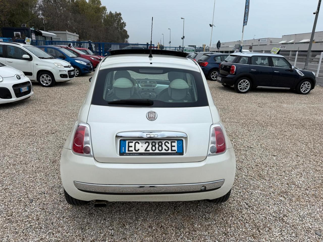 Fiat 500 1.2 Lounge
