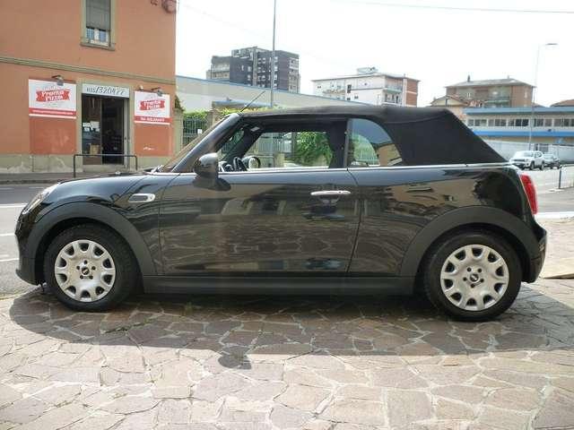 MINI Cooper D Cabrio 1.5 Hype "Cerchi in lega" OK NEOPATENTATI !!!