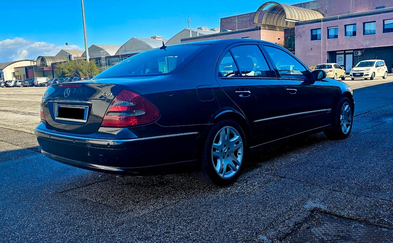 Mercedes-benz E 320 E 320 CDI cat Elegance