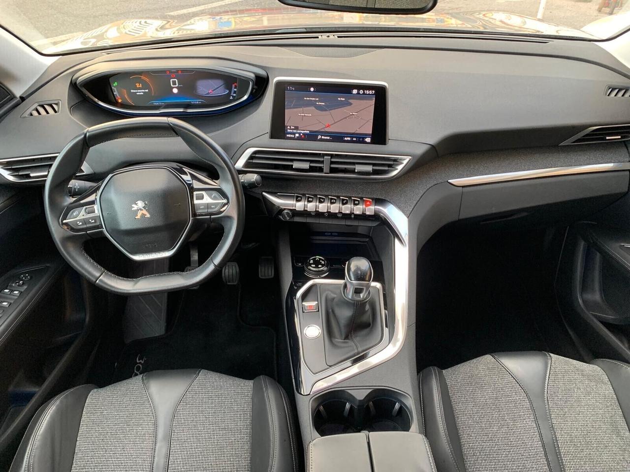 Peugeot 3008 BlueHDi 120 S&S "Allure" Unicoprop.