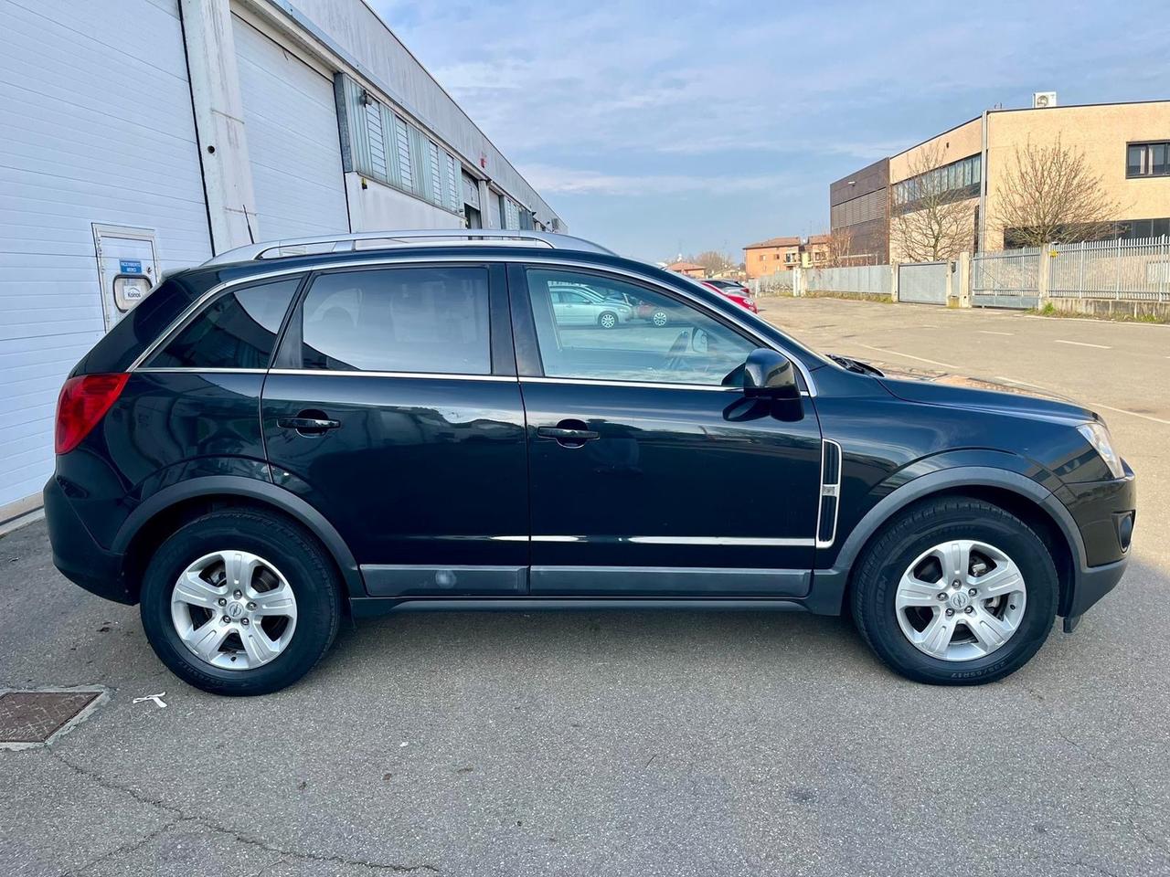 Opel Antara 2.2d 2014 148.000km perfetta