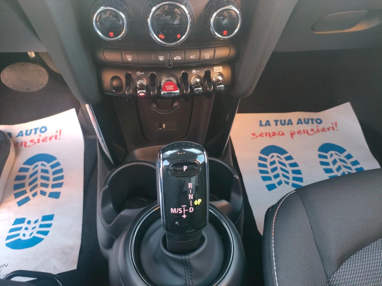 Mini Mini 1.5 Cooper Resolute