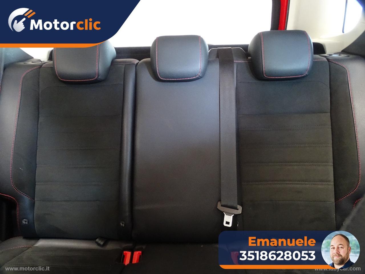 FORD EcoSport 1.0 EcoBoost 100 CV ST-Line
