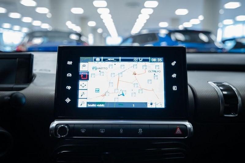 Citroën C4 Cactus 1.6 bluehdi Shine s&s 100cv etg6