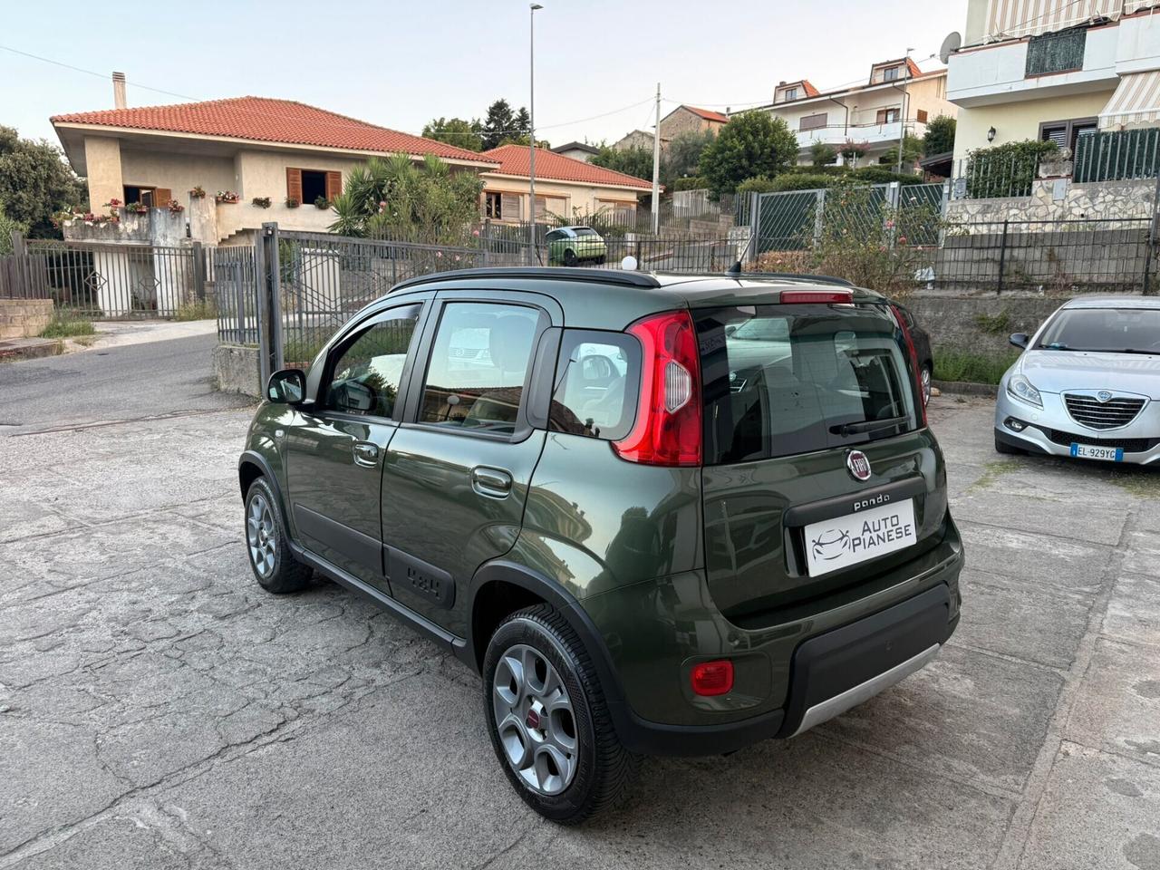 Fiat Panda 1.3 MJT 75CV S&S 4x4 ELD