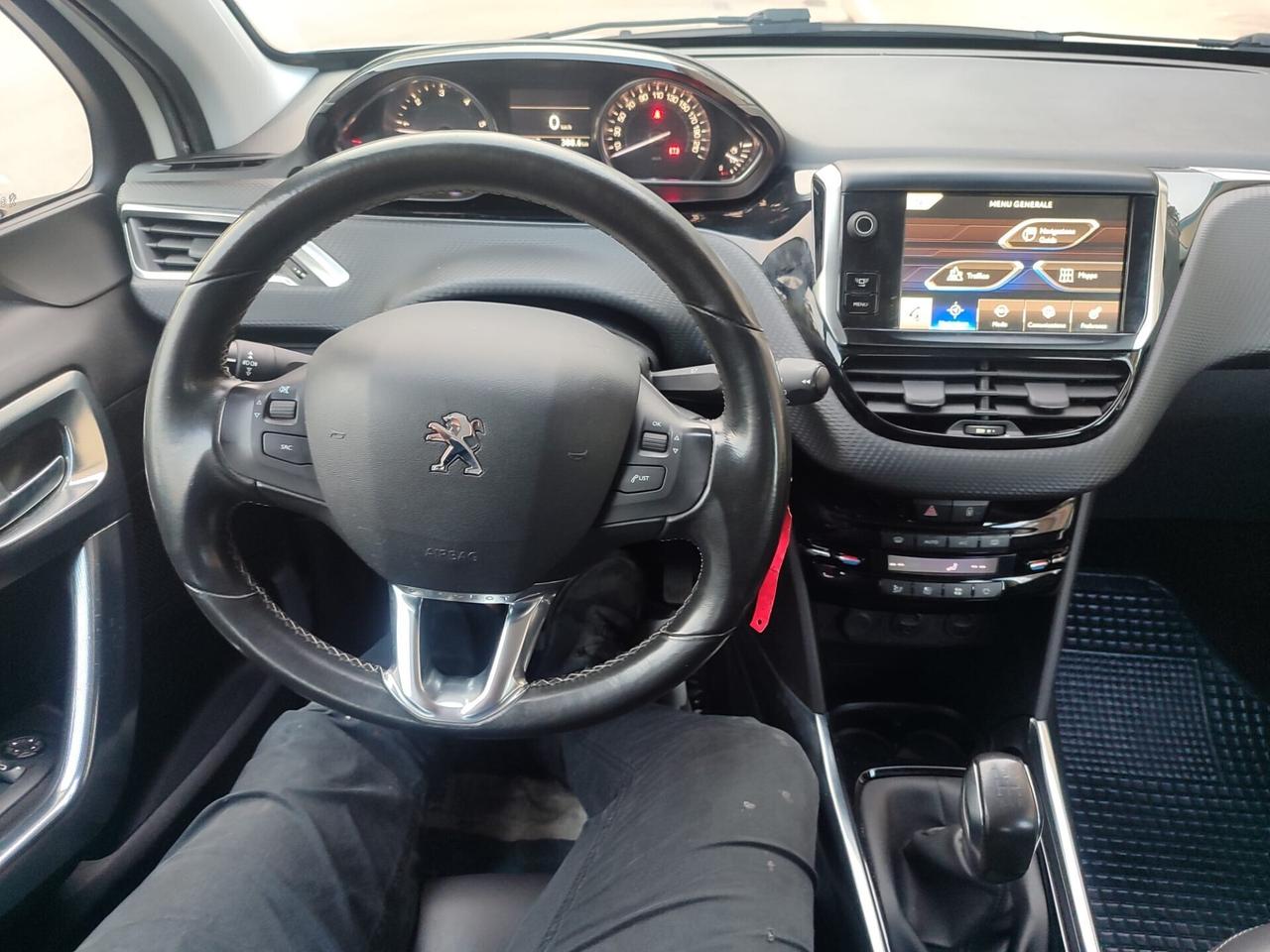 Peugeot 2008 1.6 e-HDi Allure FULL PERFETTA!!!!!!