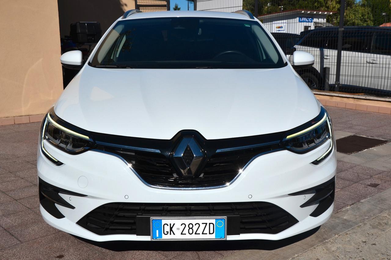 Renault Megane Mégane Sporter Blue dCi 115 CV EDC Equilibre