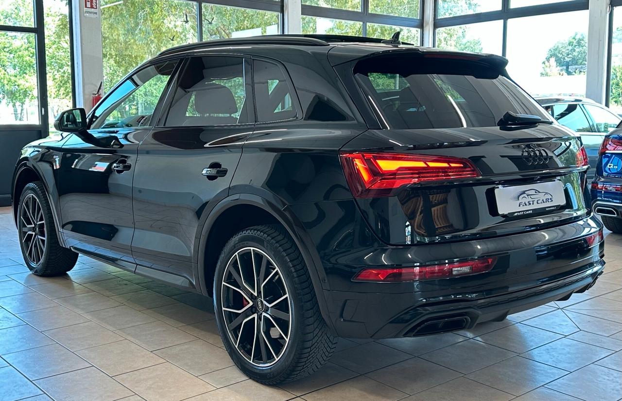 AUDI Q5 40TDI QUATTRO S-LINE EDITION ONE S-TRONIC