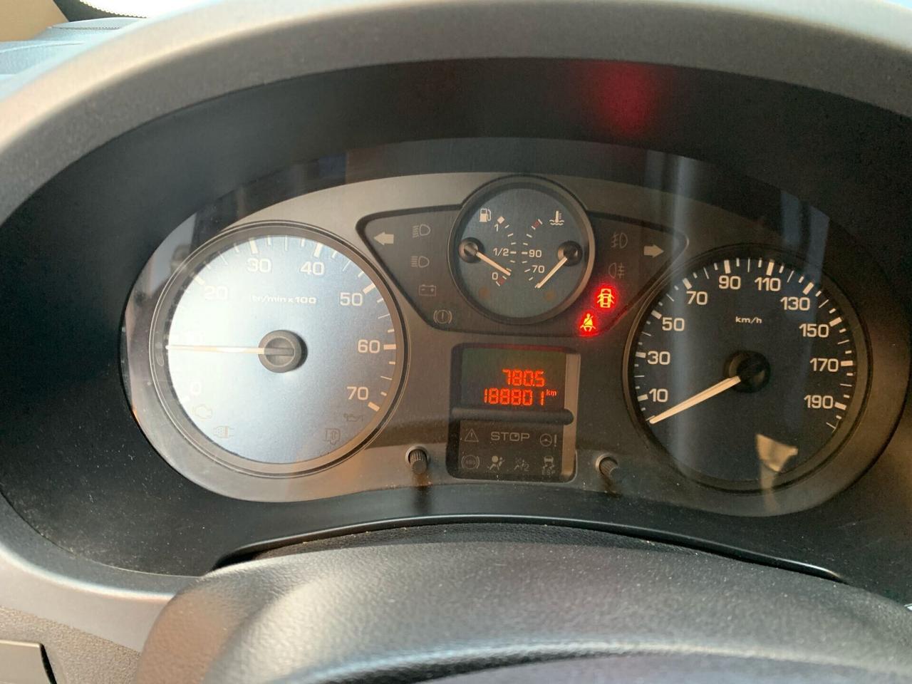 Peugeot Partner Tepee 1.6 HDi 92CV Active