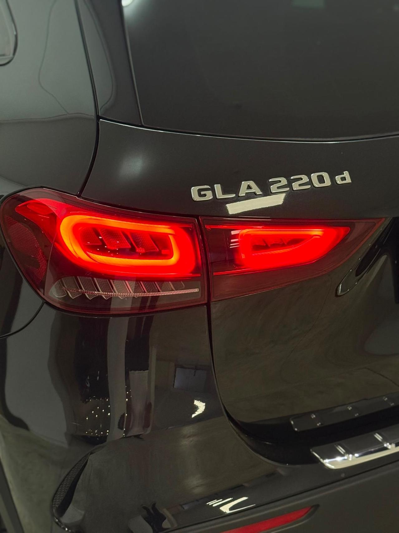 Mercedes-benz GLA 220 d Automatic Premium italiana