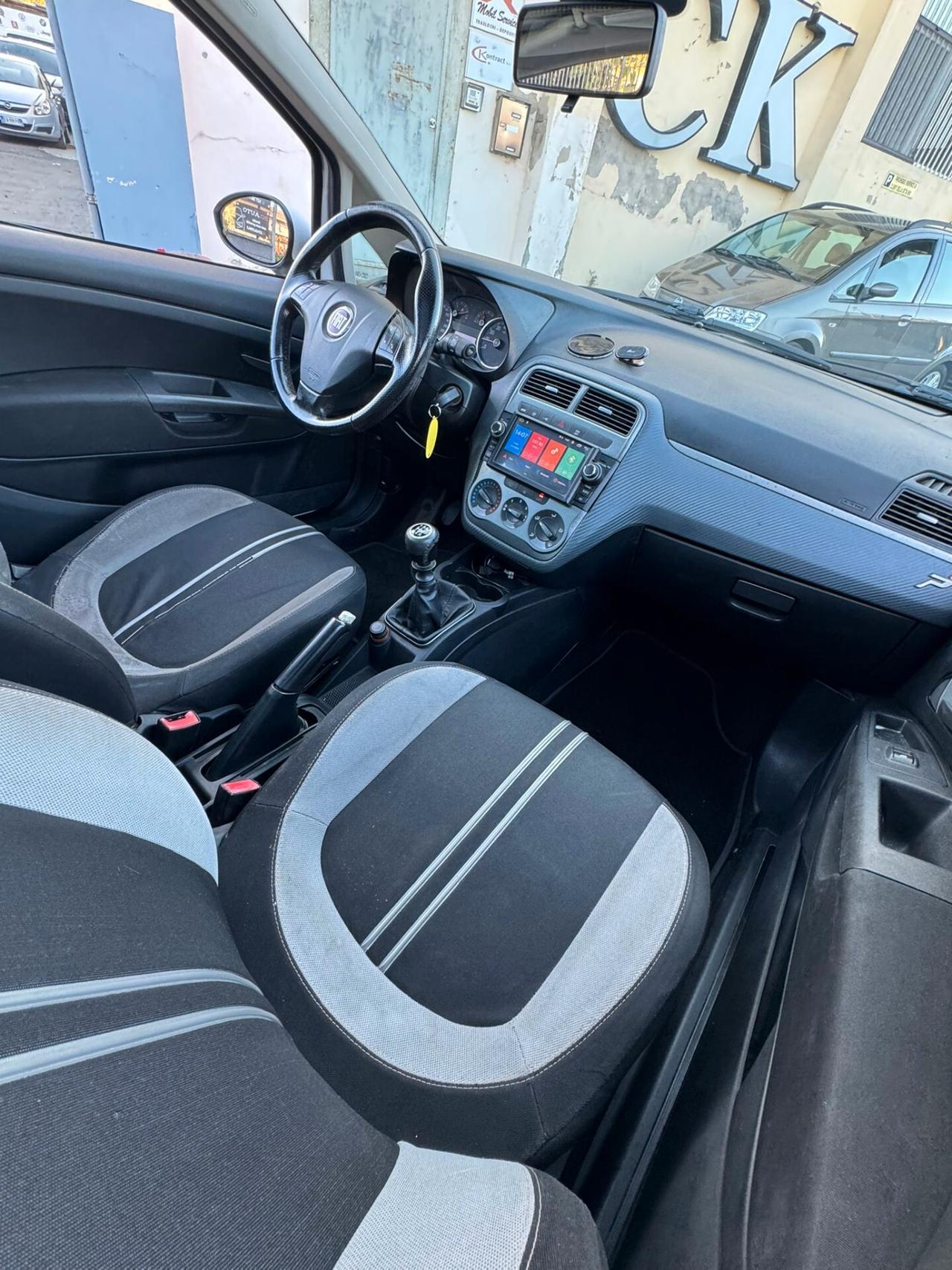 Fiat Grande Punto 1.4 3 porte Fun