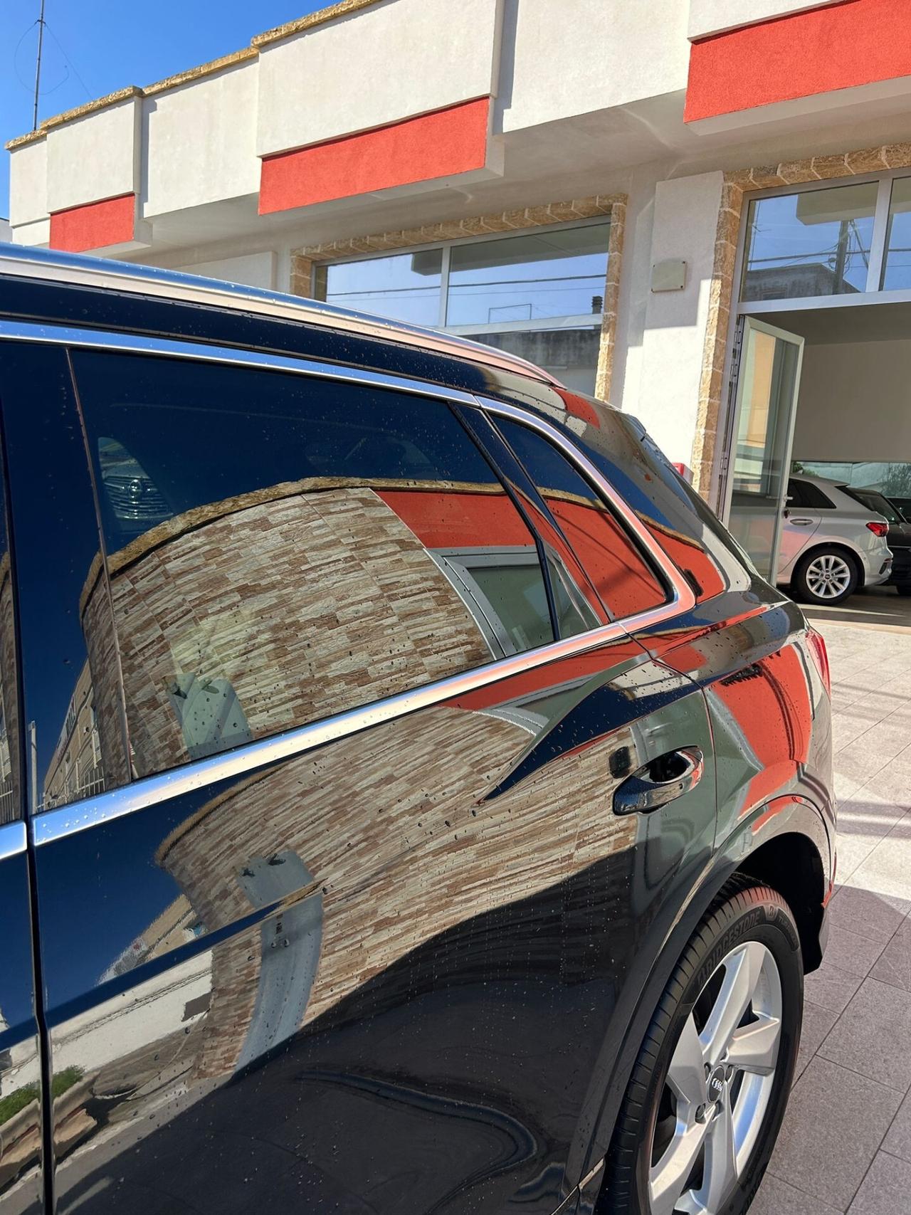 Audi Q3 2.0 tdi S-tronic Business Advanced-2020 MATRIX/CAR PLAY