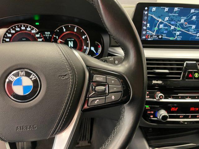 BMW 520 D TOURING BUSINESS - IVA DEDUCIBILE