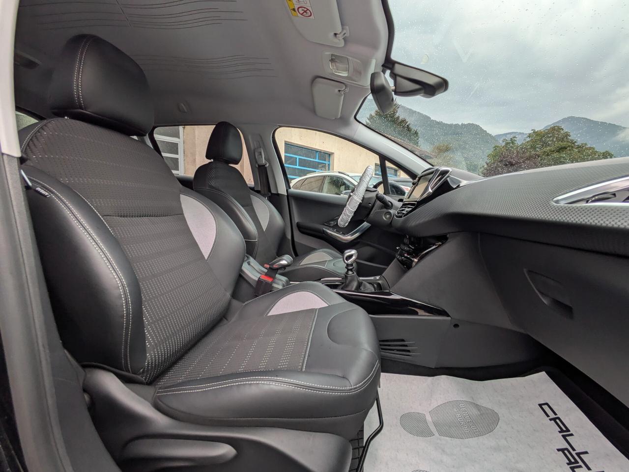 PEUGEOT 2008 ALLURE 1.6 BlueHDi 120cv