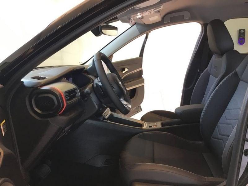 Jeep Avenger Avenger full-electric Summit fwd 156cv auto