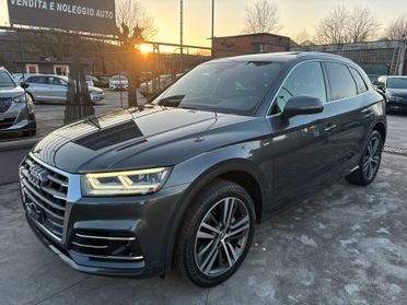 Audi Q5 50 TDI quattro tiptronic S line plus