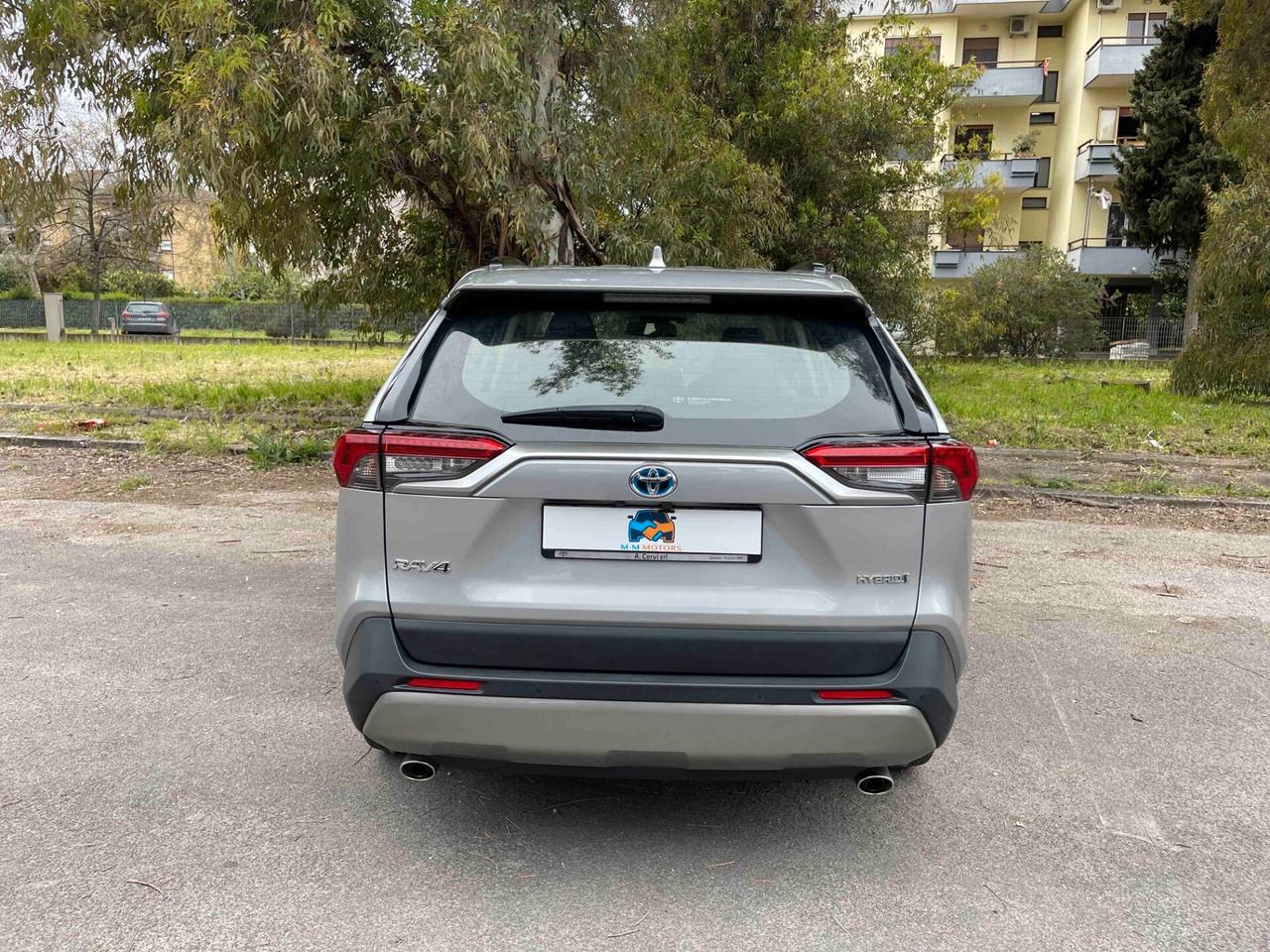 Toyota RAV 4 RAV4 2.5 IBRIDA 2WD Active GARANZIA UNICOPROPRIETARIO