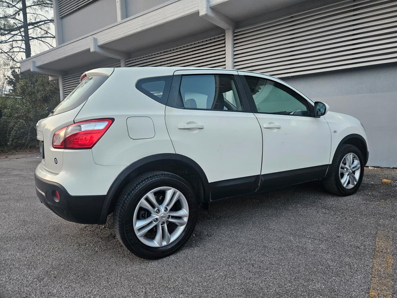 Nissan Qashqai 1.6 16V Tekna