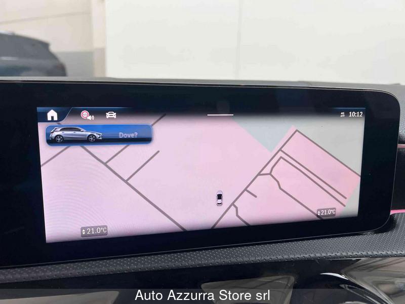 Mercedes-Benz Classe A A 200 d Aut. AMG Line Advanced Plus *18'', LED, PROMO AZZURRA*