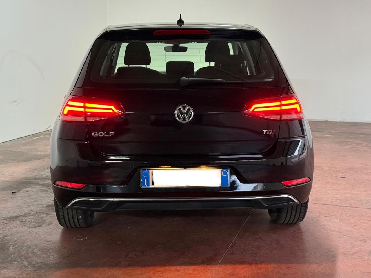 Volkswagen Golf 1.6 TDI 115CV DSG 5p. Business BlueMotion Technology
