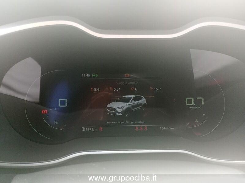 MG ZS 2021 1.5 Luxury