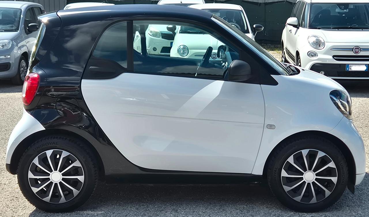 Smart ForTwo 70 1.0 Passion