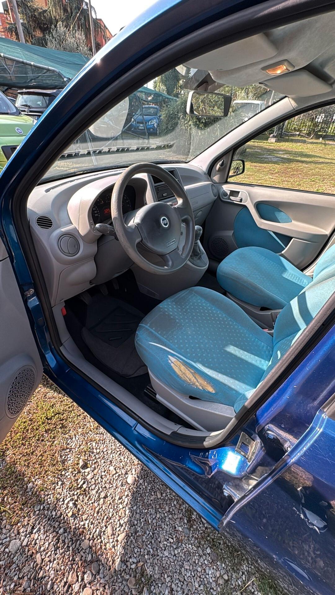 Fiat Panda 1100 i.e. cat Hobby