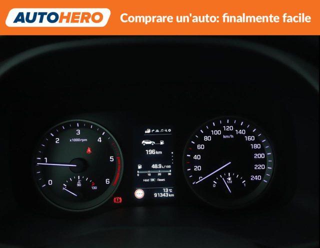 HYUNDAI Tucson 1.7 CRDi XPossible