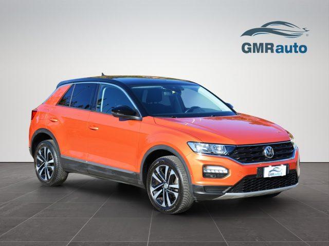 VOLKSWAGEN T-Roc 1.6 TDI IQ DRIVE BlueMotion Technology