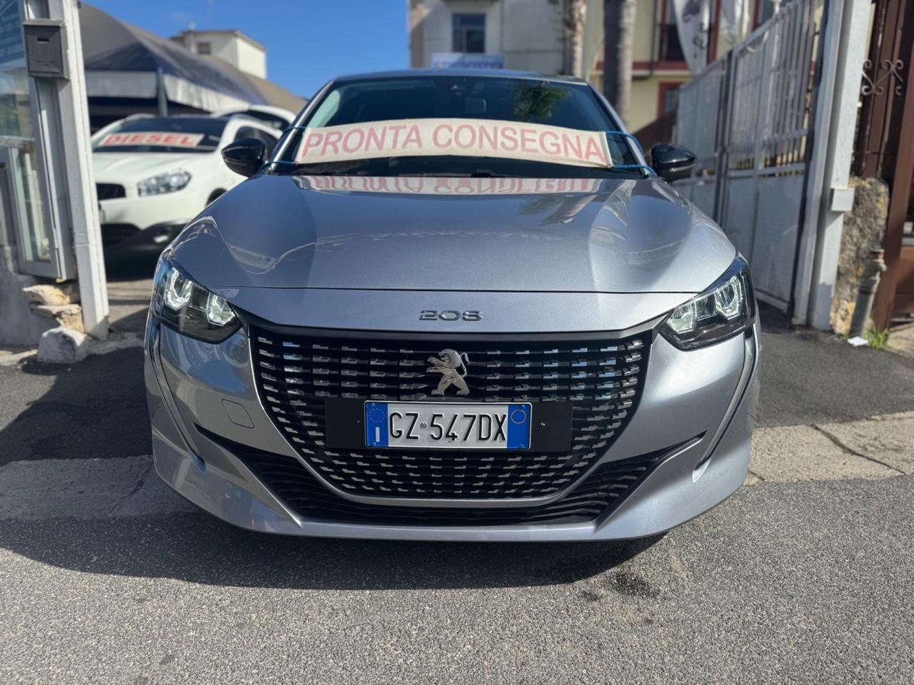 Peugeot 208 PureTech 100 Stop&Start 5 porte Allure
