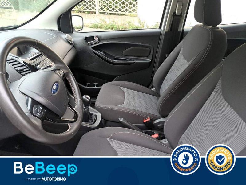 Ford Ka + 1.2 ULTIMATE 85CV