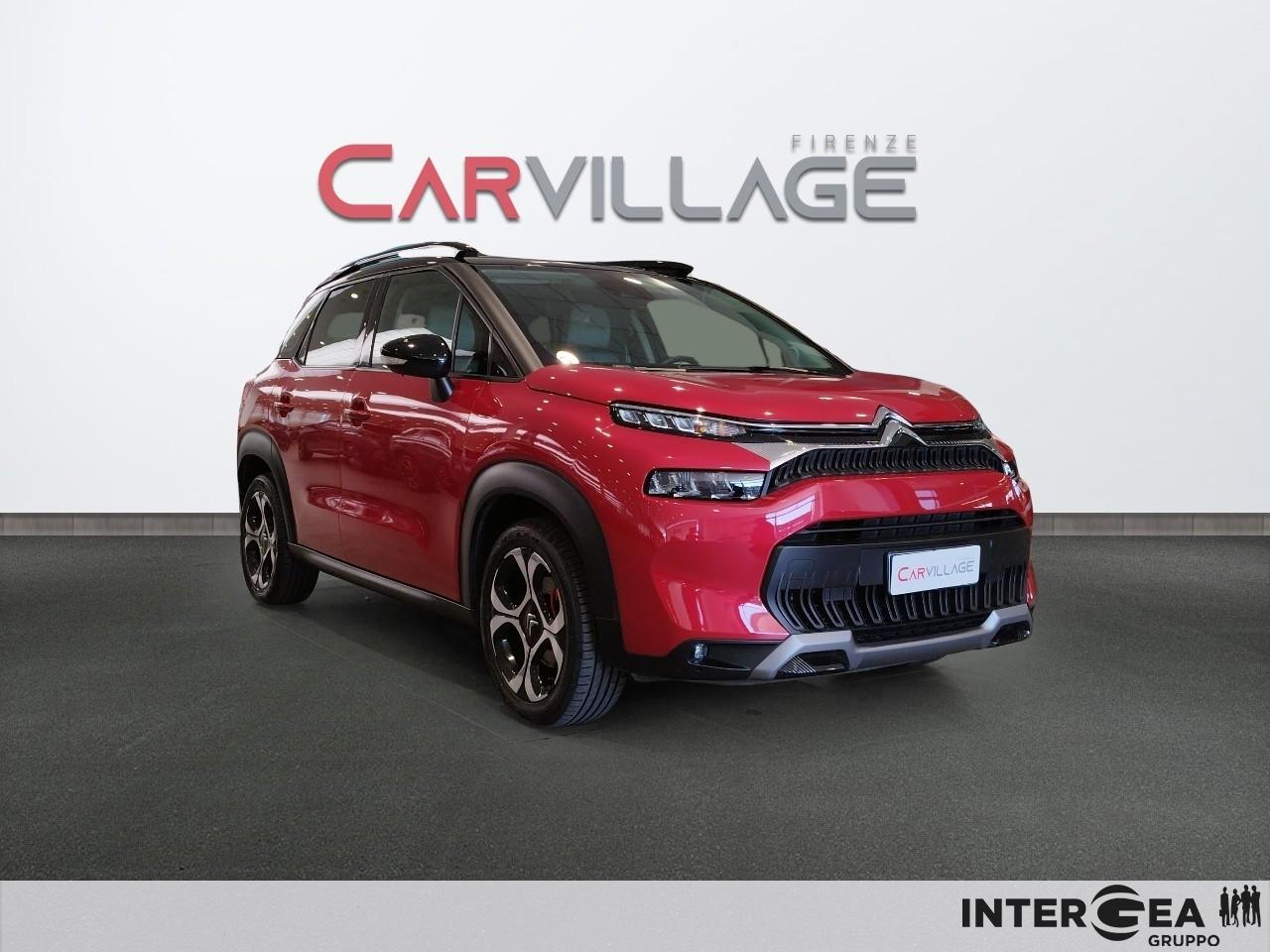 CITROEN C3 Aircross 1.2 puretech Shine Pack s&s 110cv
