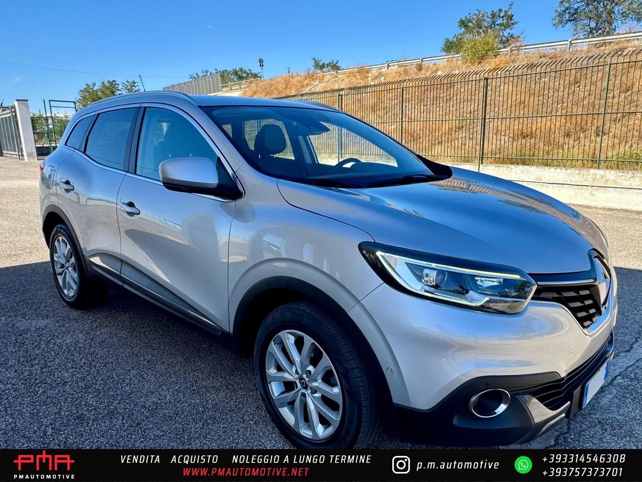 Renault Kadjar dCi 8V 110CV EDC Energy Sport Editi