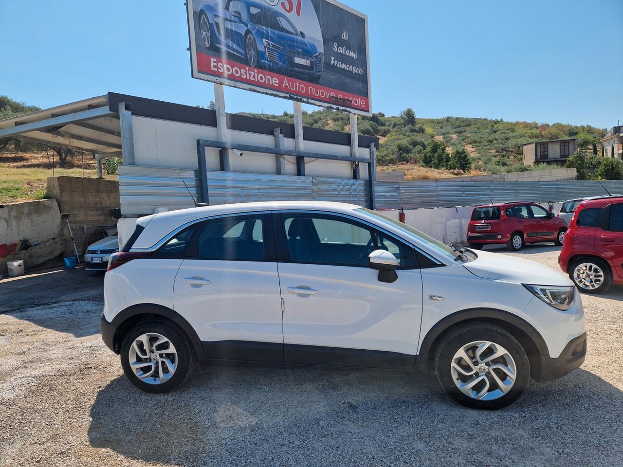 Opel Crossland X 1.5 ECOTEC D 120 CV Start&Stop aut. Innovation