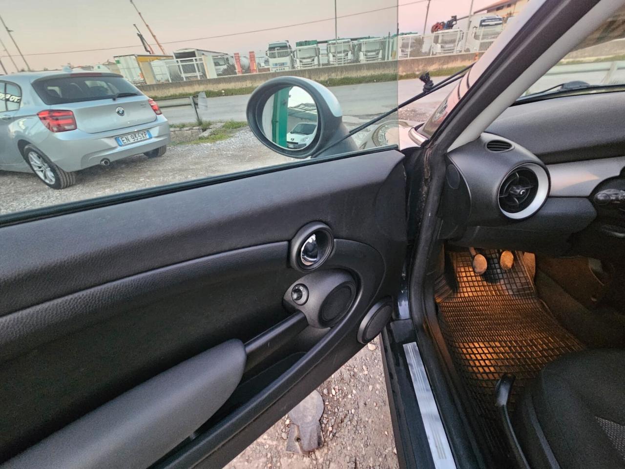 Mini 1.6 16V Cooper Tetto Apribile Full