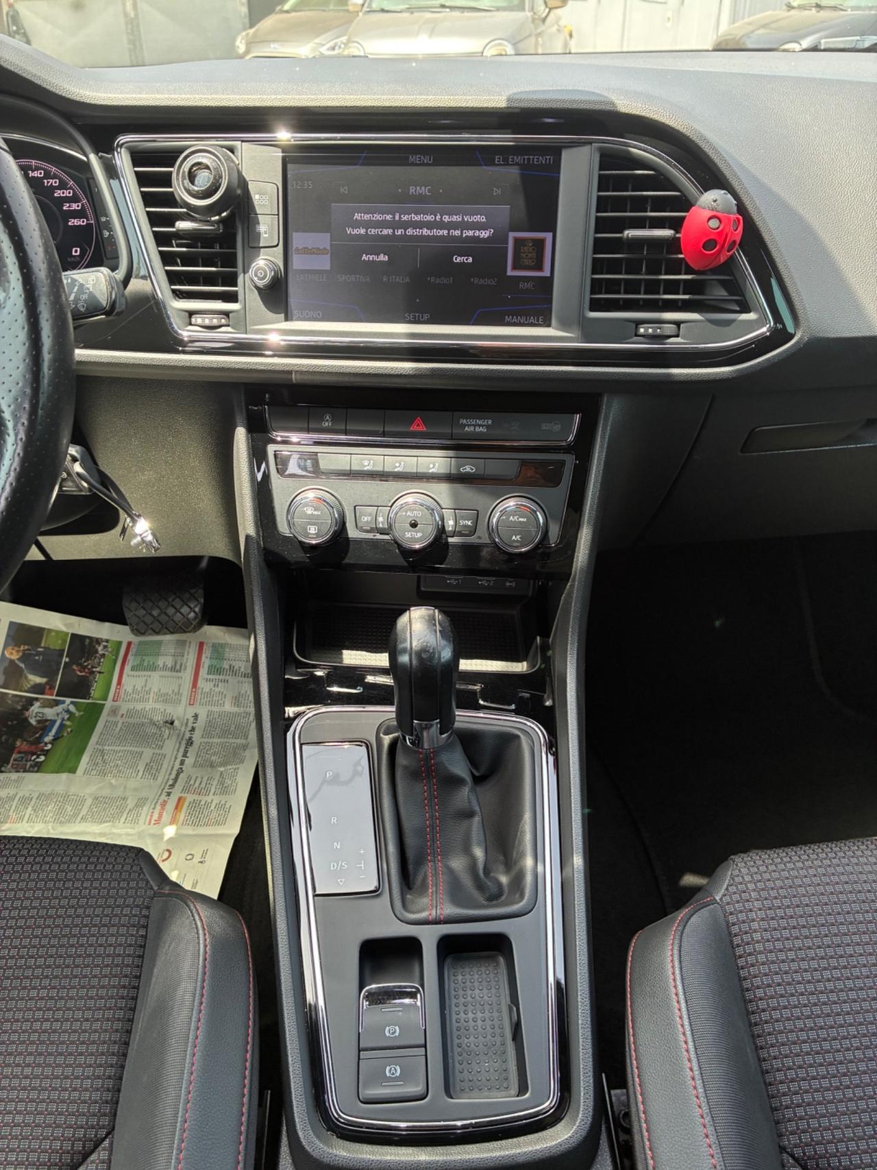 Seat Leon 1.6 TDI 115 CV DSG 5p. Business