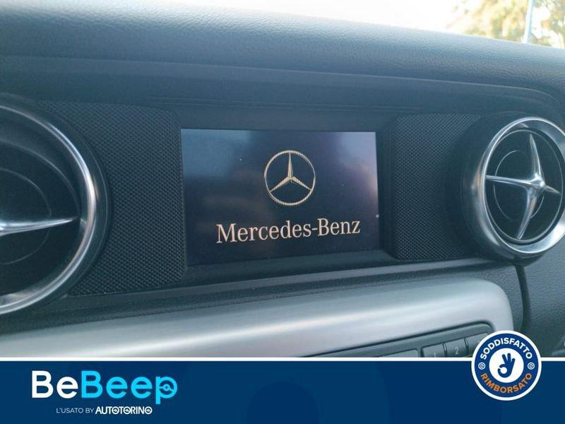 Mercedes-Benz SLK 200 (CGI BE) SPORT