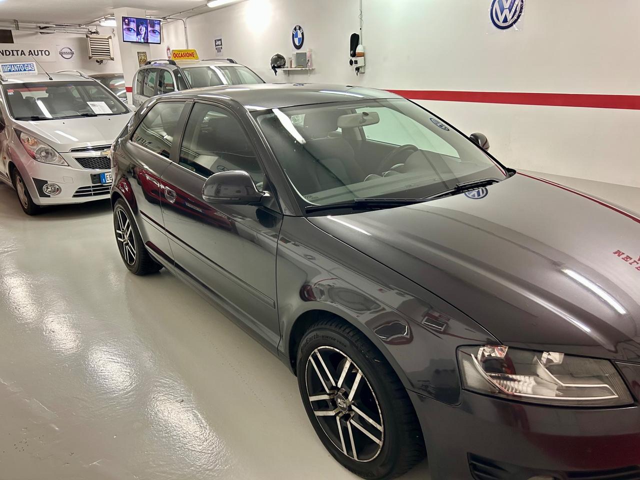 Audi A3 2.0 TDI F.AP. Ambition