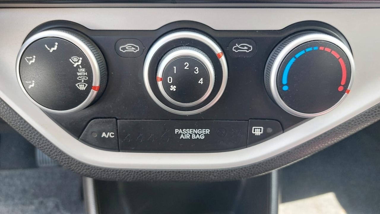 Kia Picanto 1.0 GPL Neopatentati