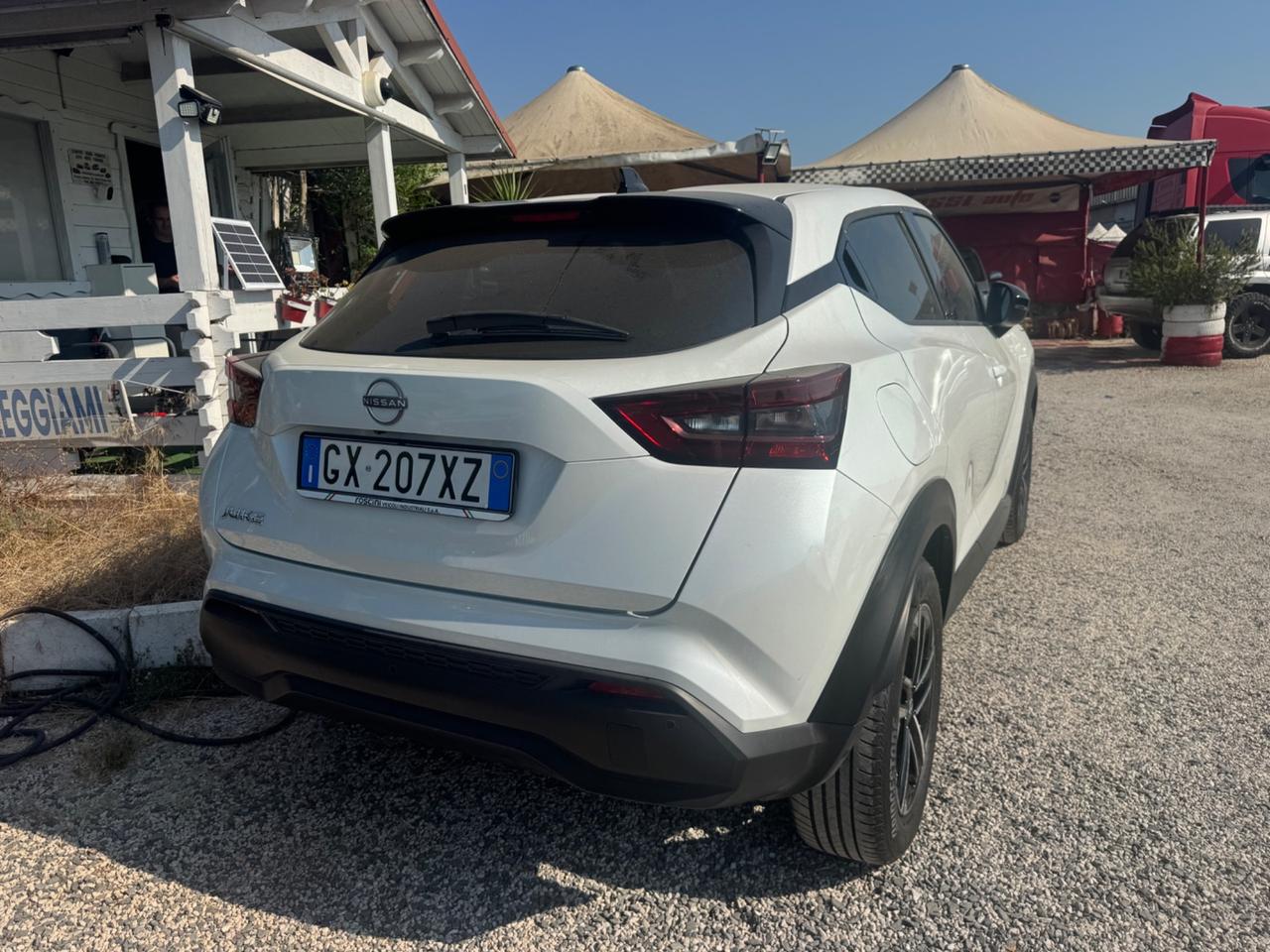 Nissan Juke 1.0 BENZ. 114 CV N-CONNECTA PREZZO REALE SENZA VINCOLI