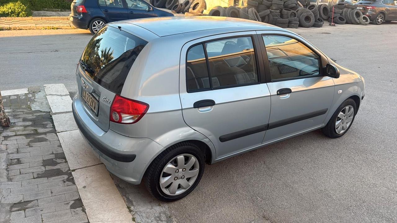 Hyundai Getz 1.1 5p. Style