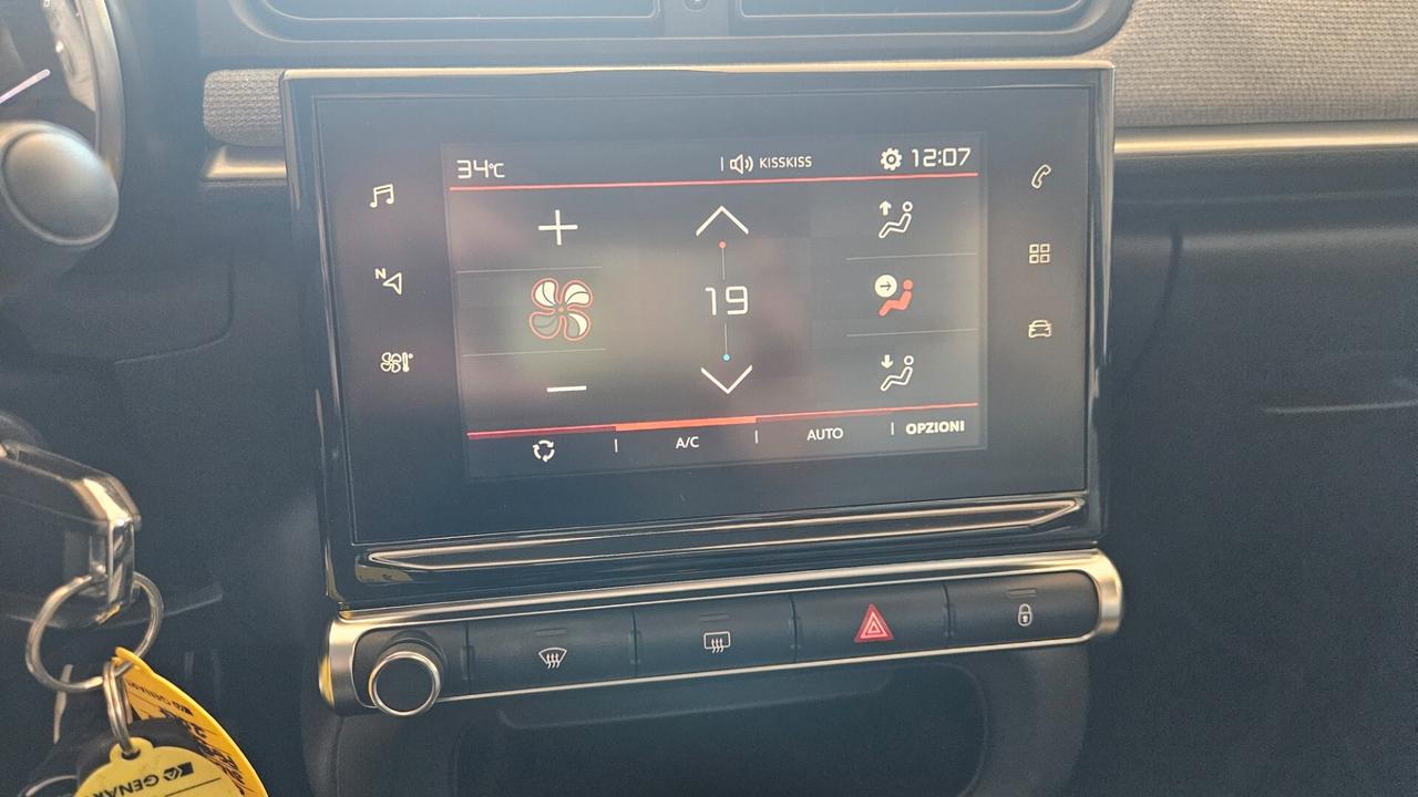 Citroen C3 BlueHDi 75 S&S Shine