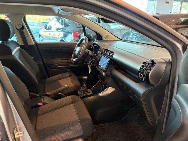CITROEN C3 Aircross VAN 5 POSTI BlueHDi 110CV S&S FEEL