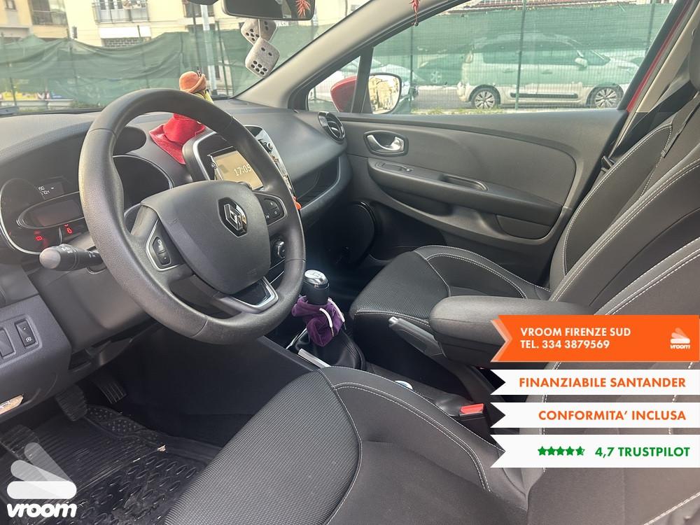 RENAULT Clio 4ª serie Clio dCi 8V 90CV Start&S...