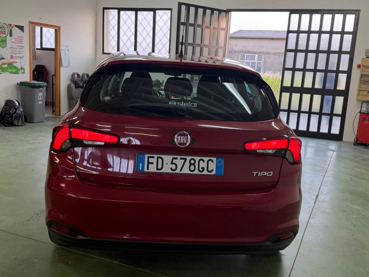 Fiat Tipo 1.4 T-Jet 120CV GPL 5 porte Lounge
