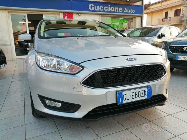 Ford focus 4 serie 1.5 tdci 120cv sw business