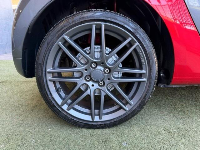 Smart ForFour 90 0.9 Turbo Brabus