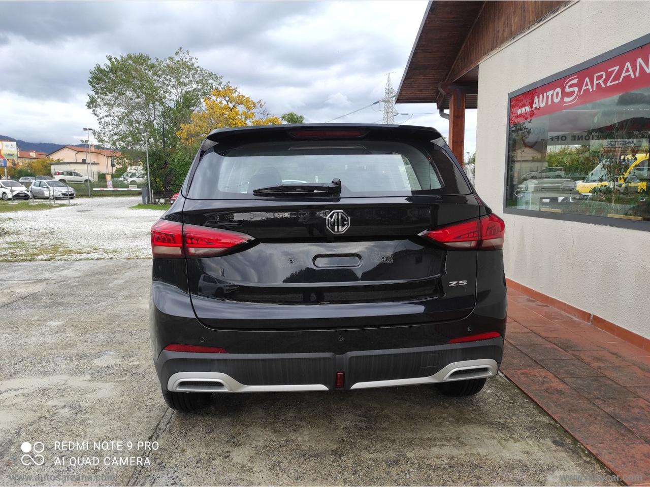 MG ZS 1.5 Standard NUOVA PRONTA CONSEGNA