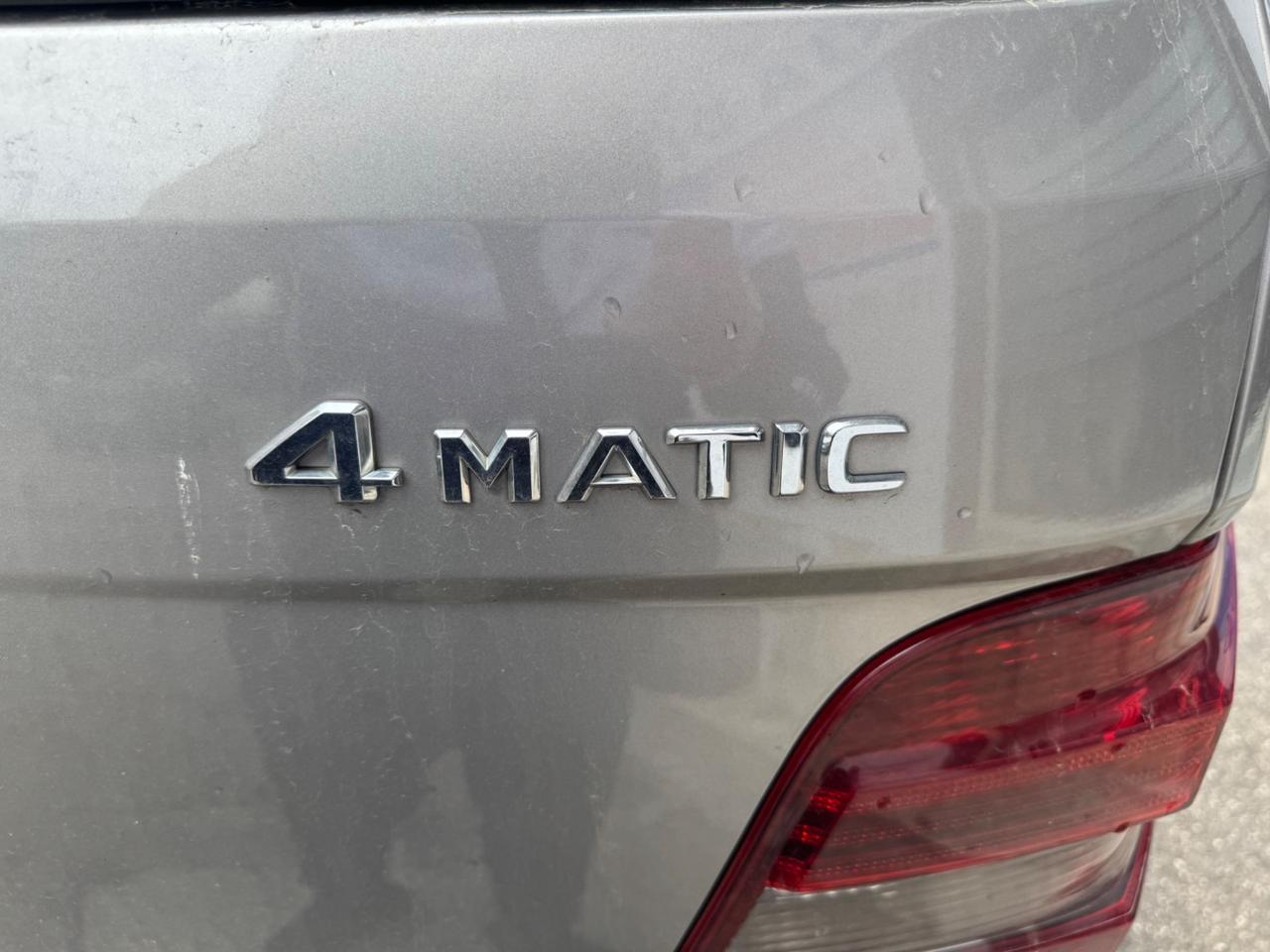Mercedes-benz ML 320 CDI Sport