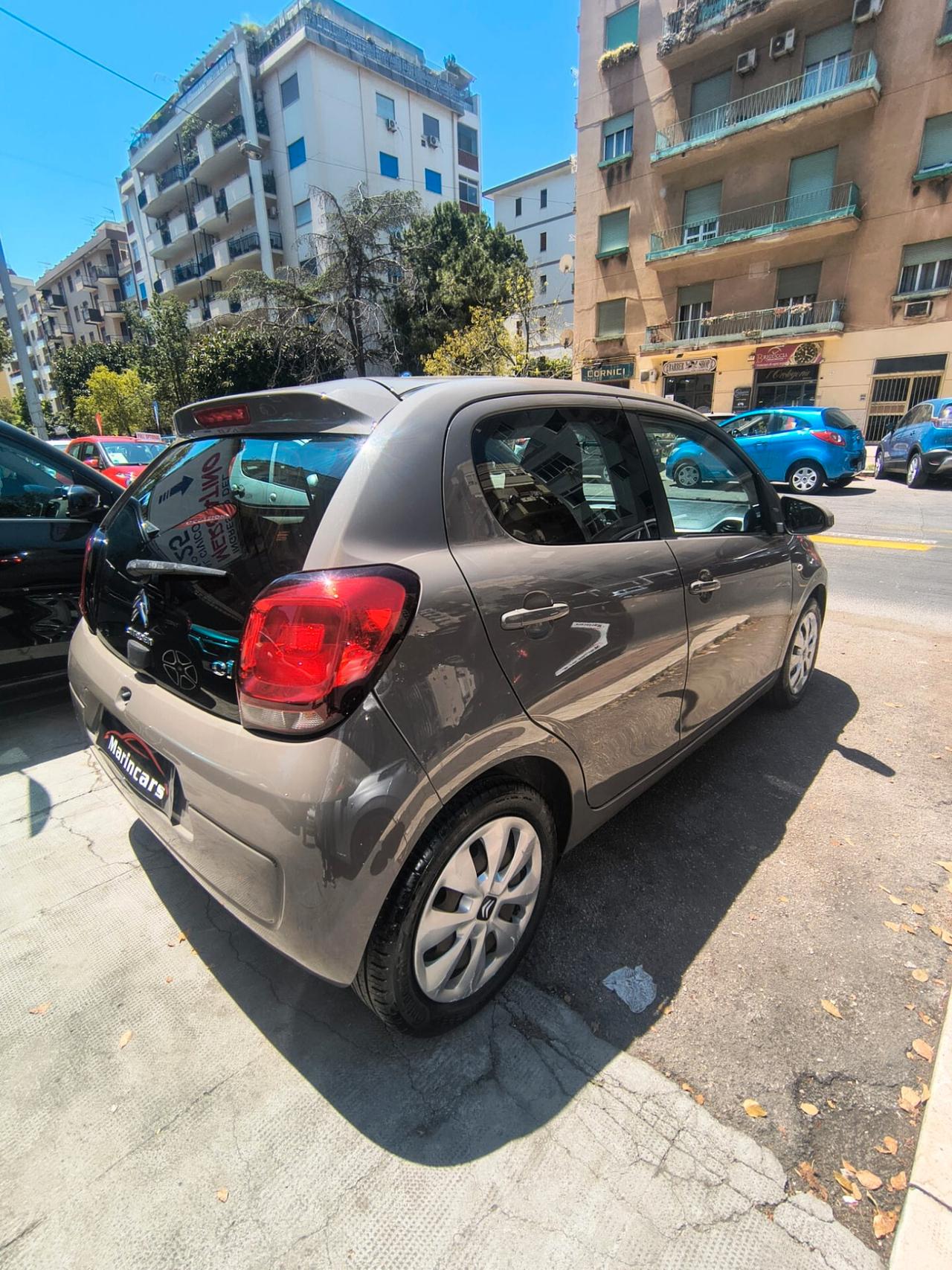 Citroen C1 VTi 68 ETG 5 porte Feel